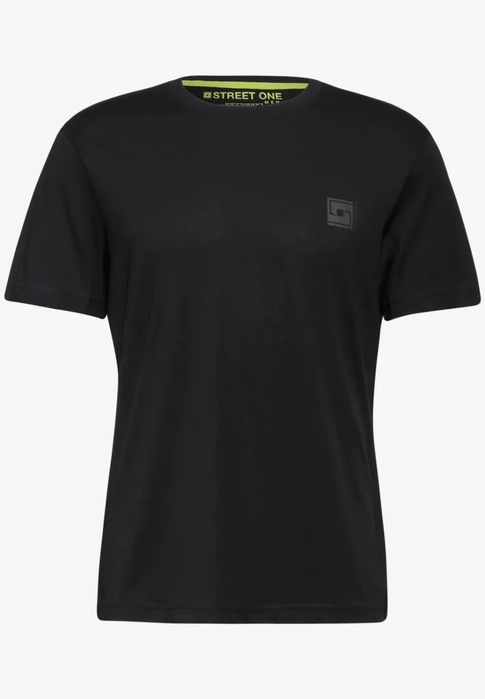 T-Shirt mit Chestartwork