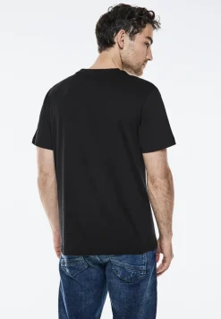 T-Shirt mit Chestartwork