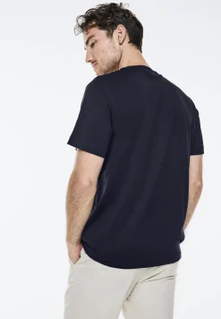 T-Shirt mit Chestartwork
