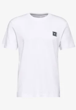 T-Shirt mit Chestartwork