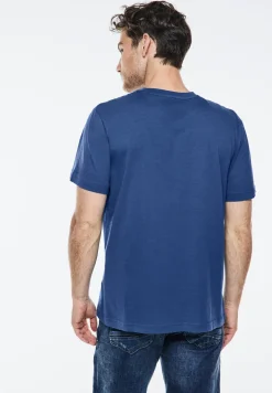 T-Shirt mit Chestartwork