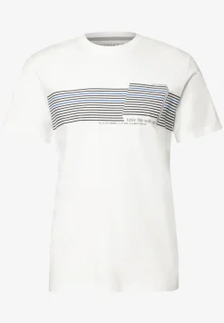 T-Shirt mit Chestprint