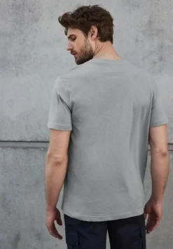 T-Shirt mit Chestprint