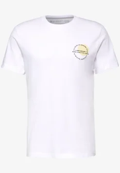 T-Shirt mit Chestprint