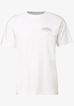 T-Shirt mit Chestprint