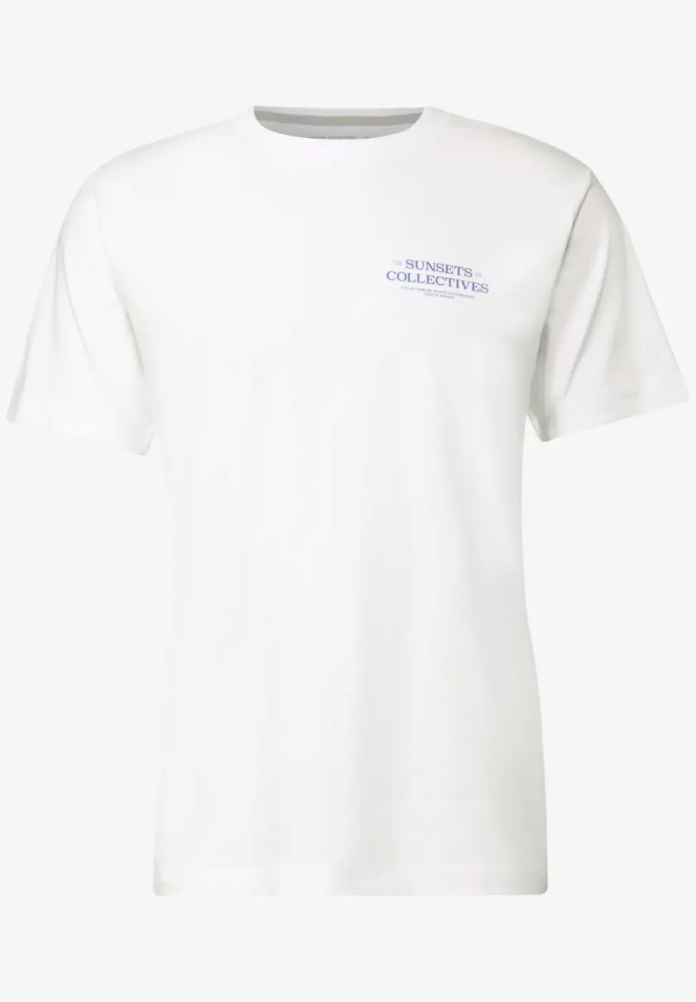 T-Shirt mit Chestprint