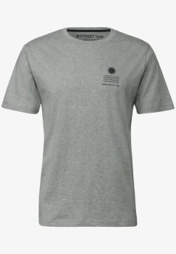 T-Shirt mit Chestprint