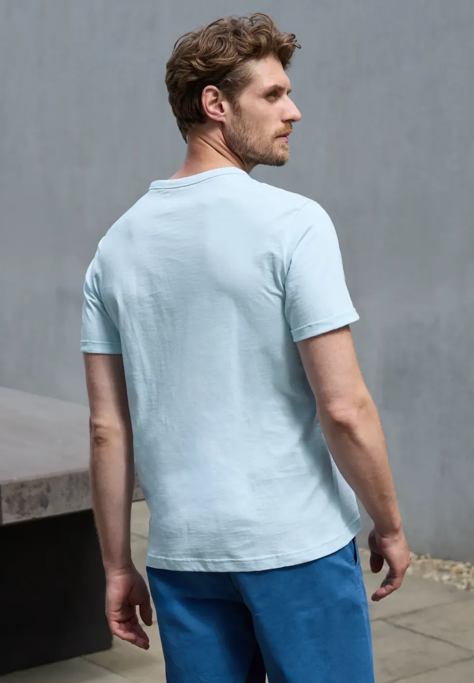 T-Shirt mit Fotoprint