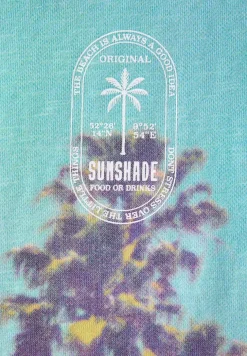 T-Shirt mit Fotoprint