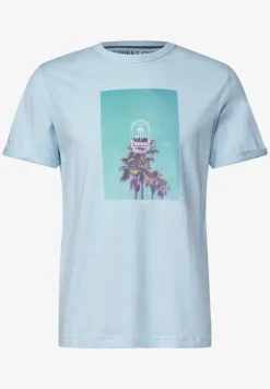 T-Shirt mit Fotoprint