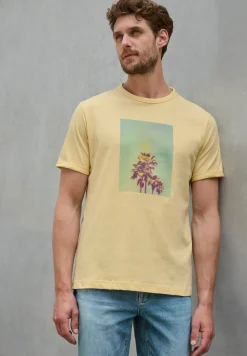 T-Shirt mit Fotoprint