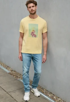T-Shirt mit Fotoprint