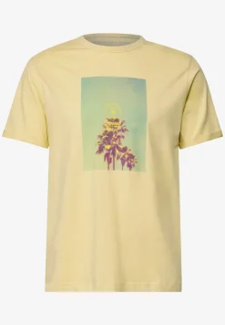 T-Shirt mit Fotoprint