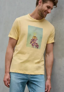 T-Shirt mit Fotoprint