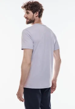 T-Shirt mit Frontprint