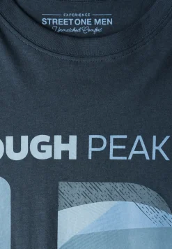 T-Shirt mit Frontprint