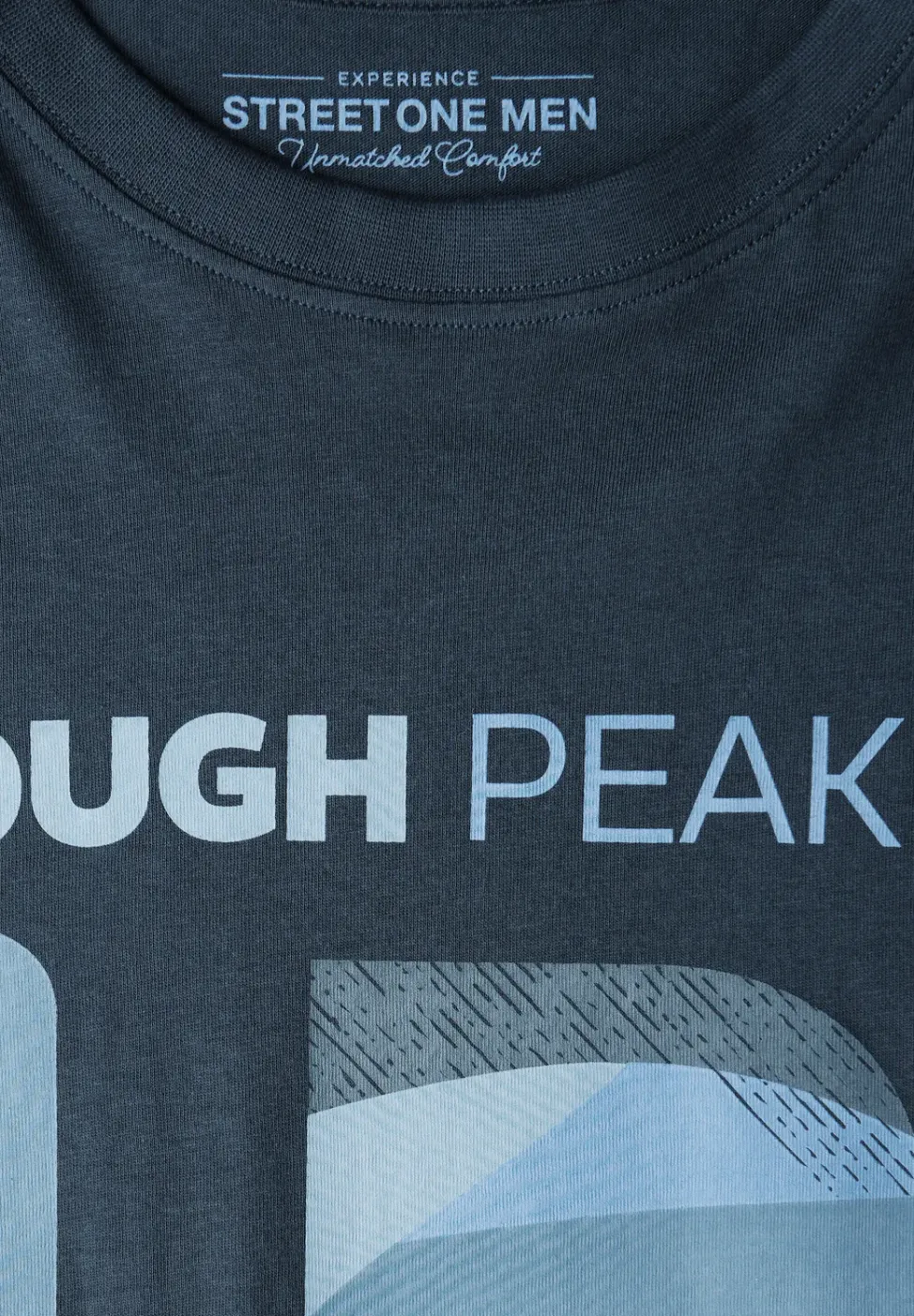 T-Shirt mit Frontprint