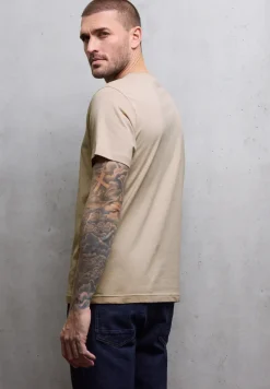 T-Shirt mit Frontprint