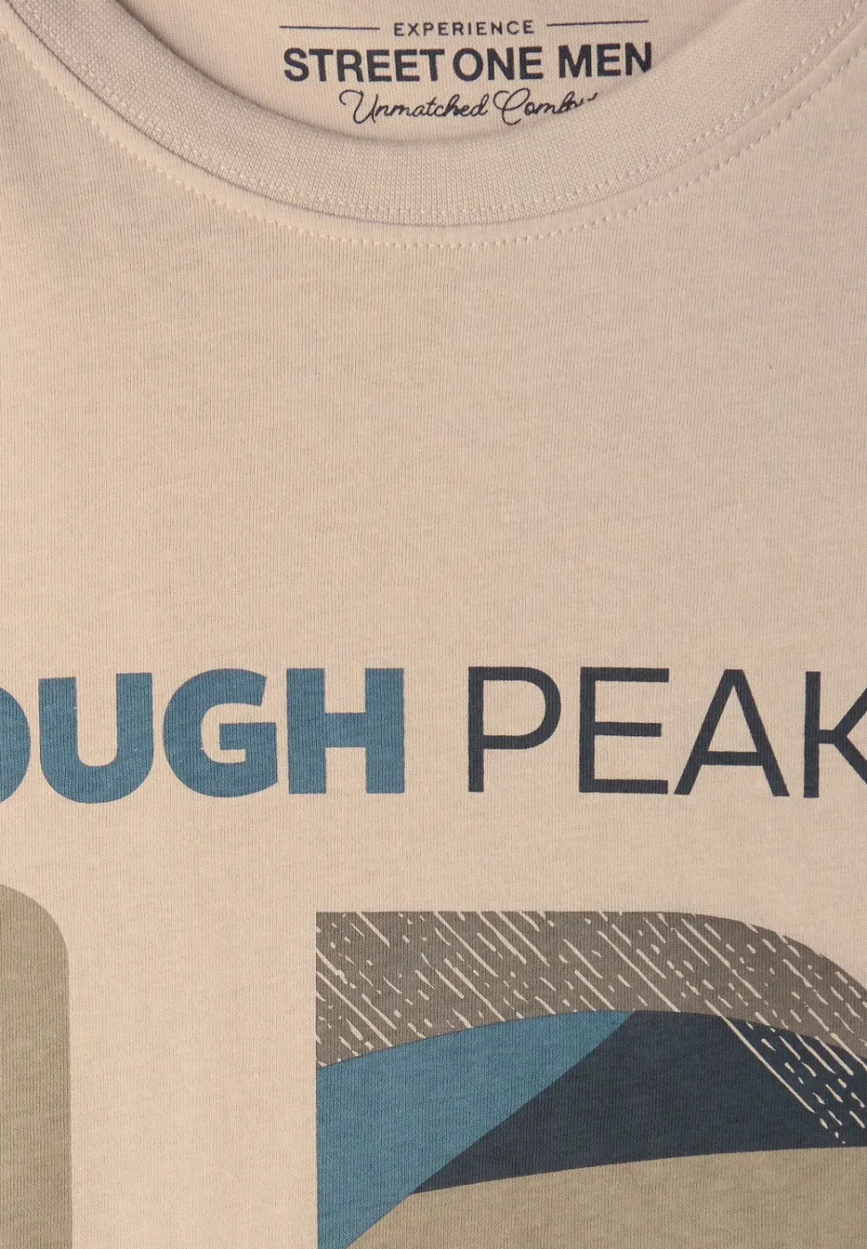 T-Shirt mit Frontprint