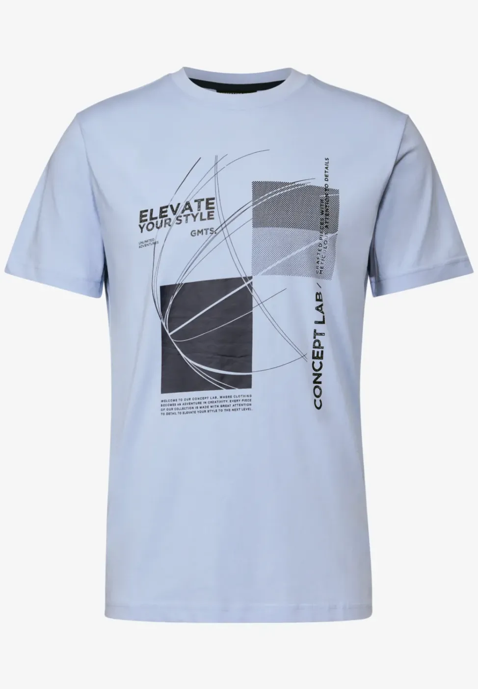 T-Shirt mit grafischem Print