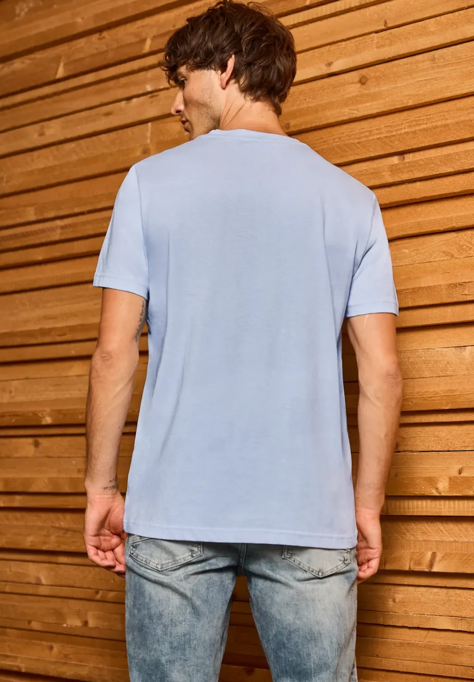 T-Shirt mit grafischem Print