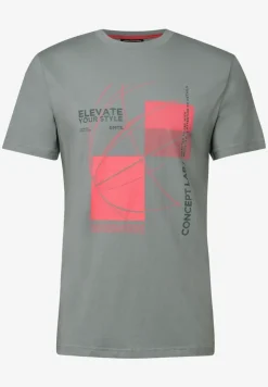T-Shirt mit grafischem Print