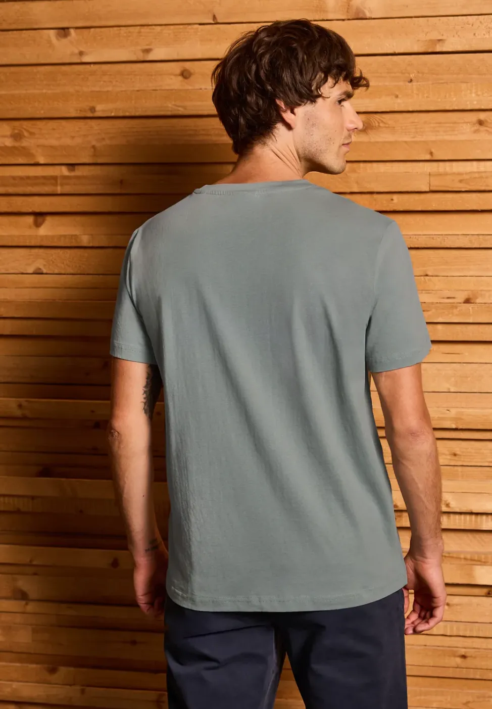 T-Shirt mit grafischem Print