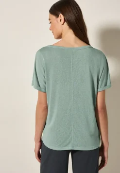 T-Shirt mit grafischem Print