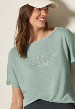 T-Shirt mit grafischem Print