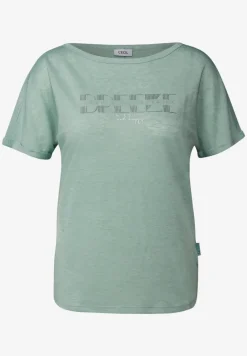 T-Shirt mit grafischem Print