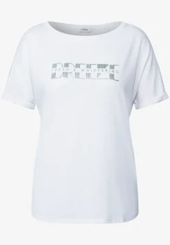 T-Shirt mit grafischem Print
