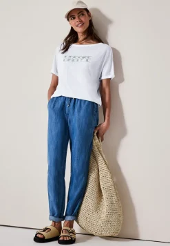 T-Shirt mit grafischem Print