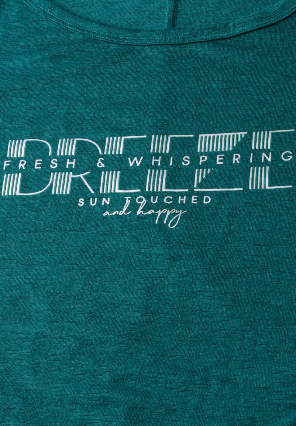 T-Shirt mit grafischem Print