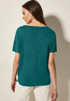 T-Shirt mit grafischem Print
