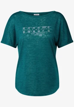 T-Shirt mit grafischem Print