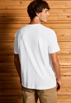 T-Shirt mit grafischem Print