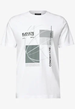 T-Shirt mit grafischem Print