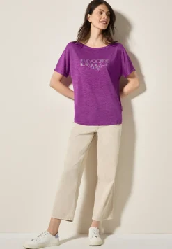 T-Shirt mit grafischem Print