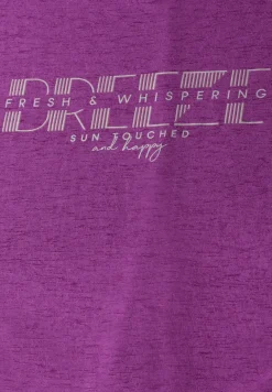 T-Shirt mit grafischem Print