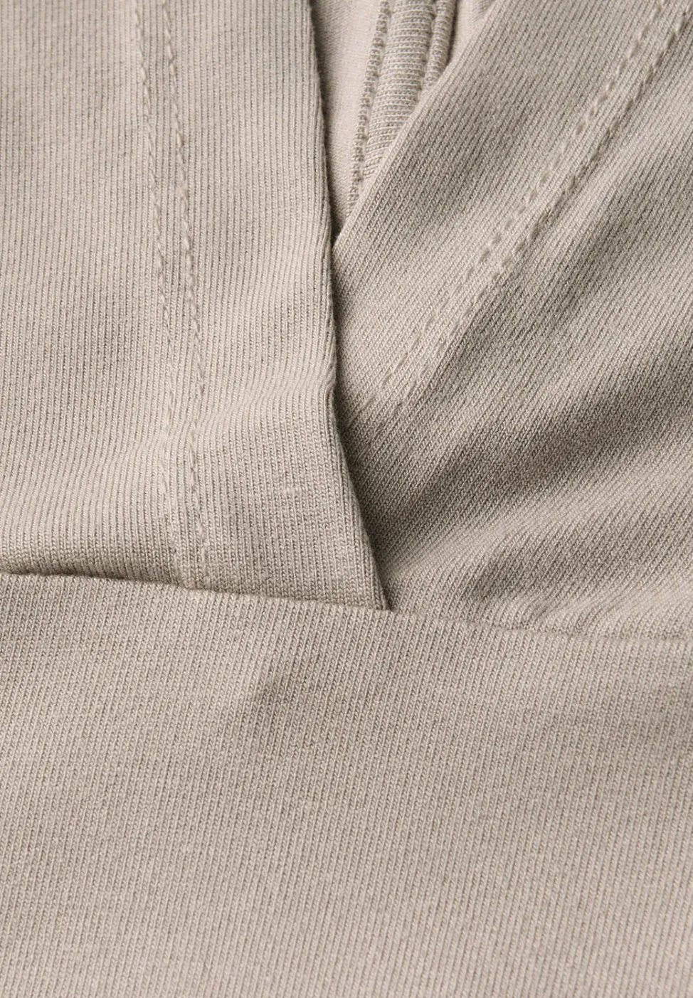 T-Shirt mit Kapuze