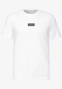 T-Shirt mit kleinem Print