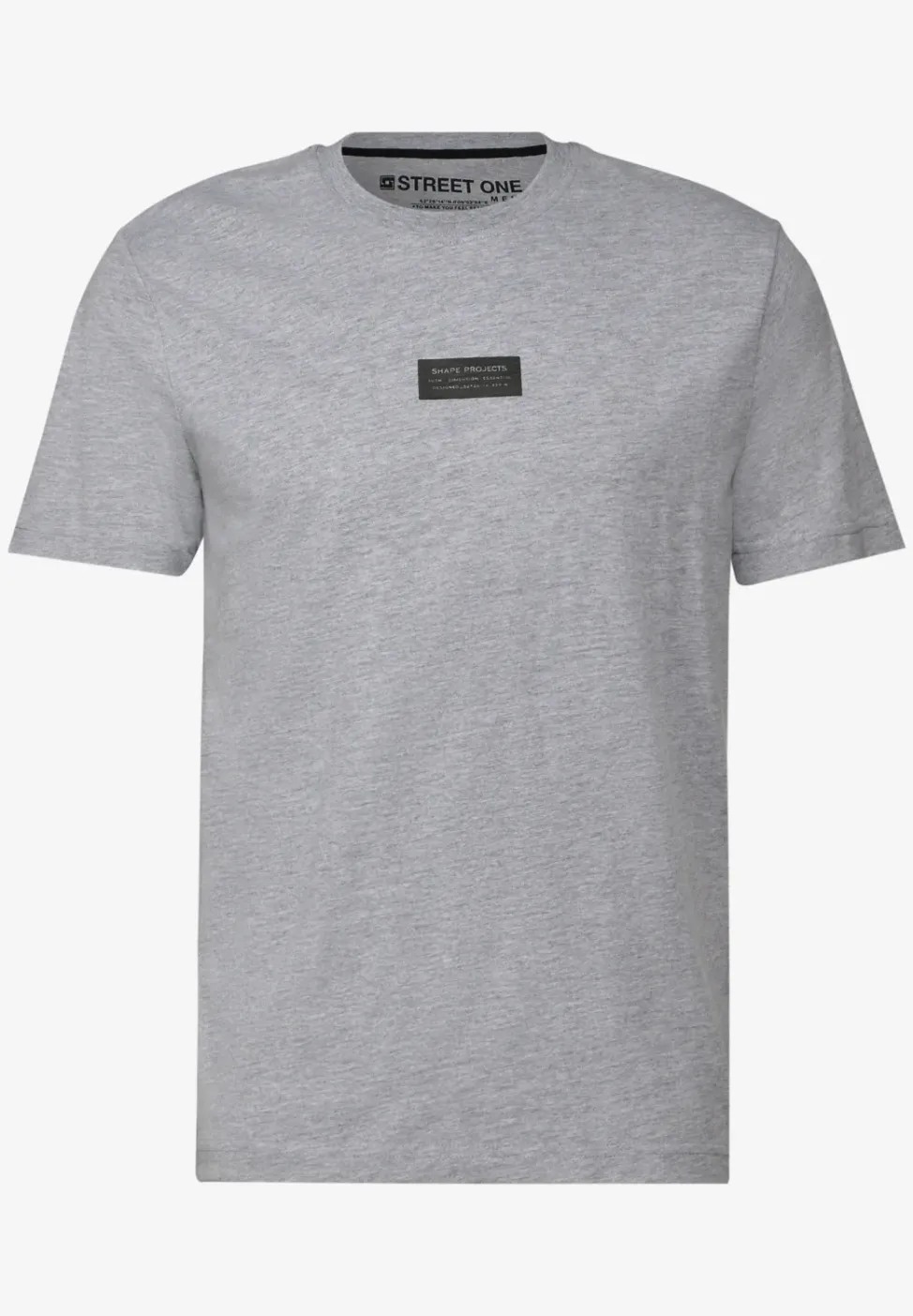 T-Shirt mit kleinem Print