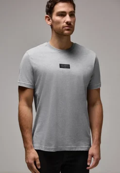 T-Shirt mit kleinem Print