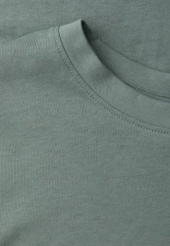 T-Shirt mit Logo-Print