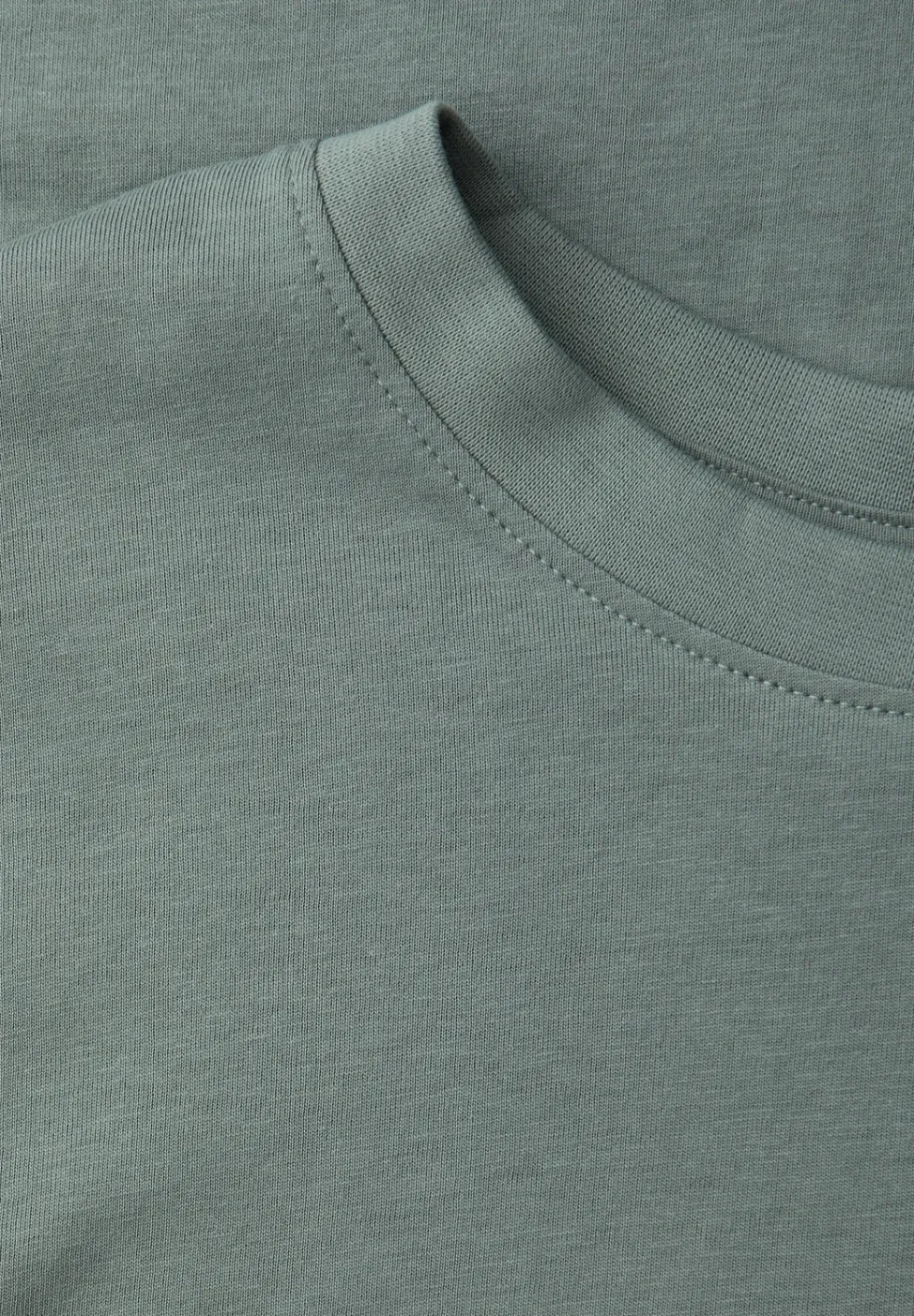 T-Shirt mit Logo-Print
