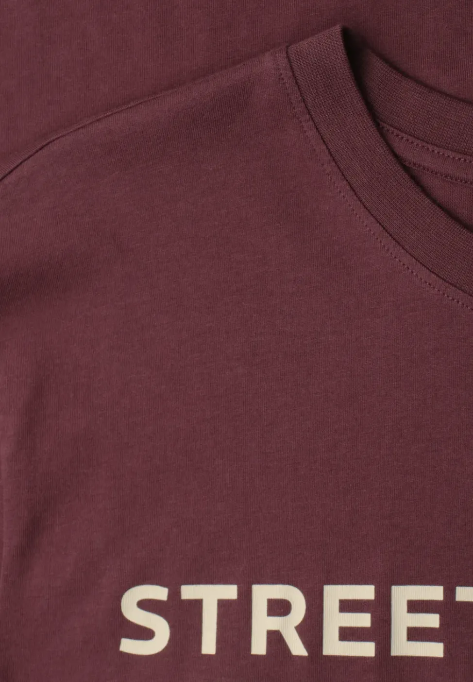 T-Shirt mit Logo-Print