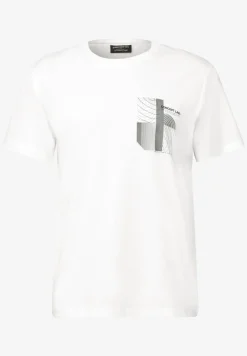 T-Shirt mit Print