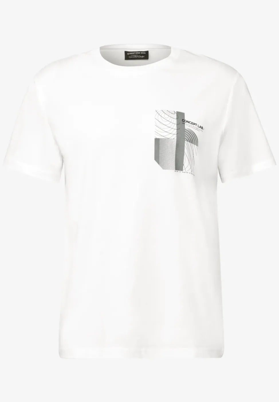 T-Shirt mit Print