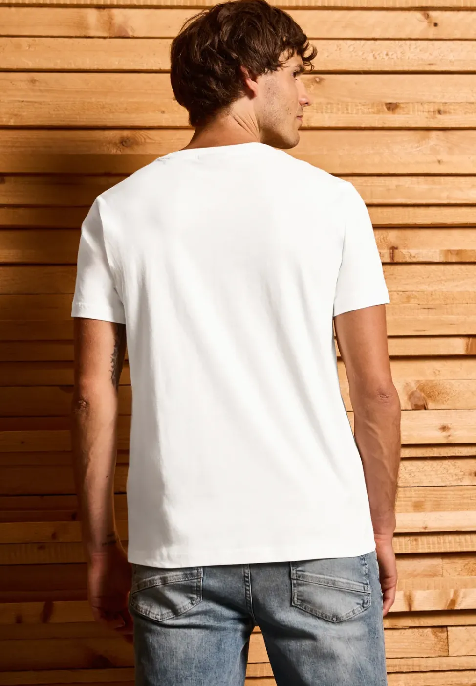 T-Shirt mit Print