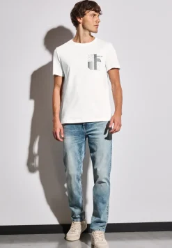 T-Shirt mit Print